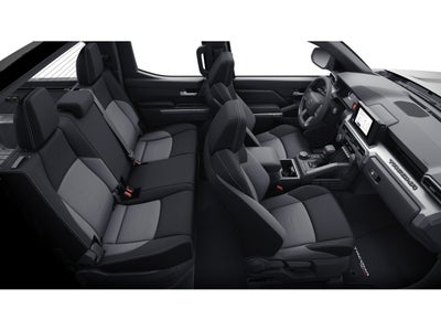 2026 Toyota Tacoma Hybrid TRD Sport