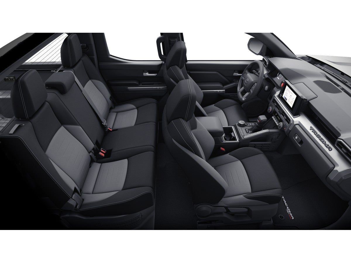 2026 Toyota Tacoma Hybrid TRD Sport