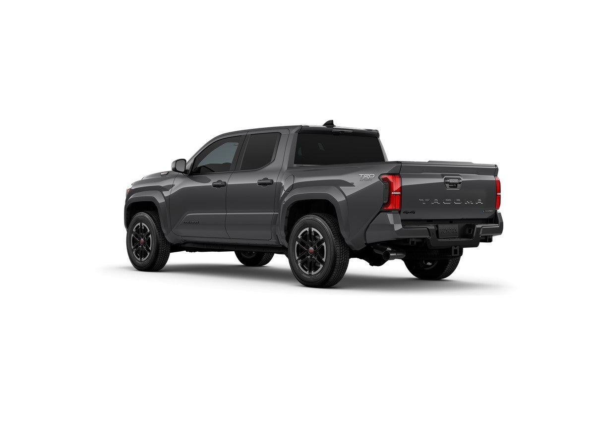 2026 Toyota Tacoma Hybrid TRD Sport