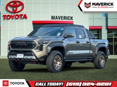 2026 Toyota Tacoma Hybrid Trailhunter