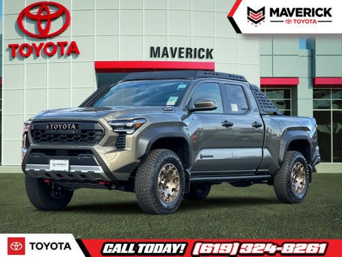 2026 Toyota Tacoma Hybrid Trailhunter