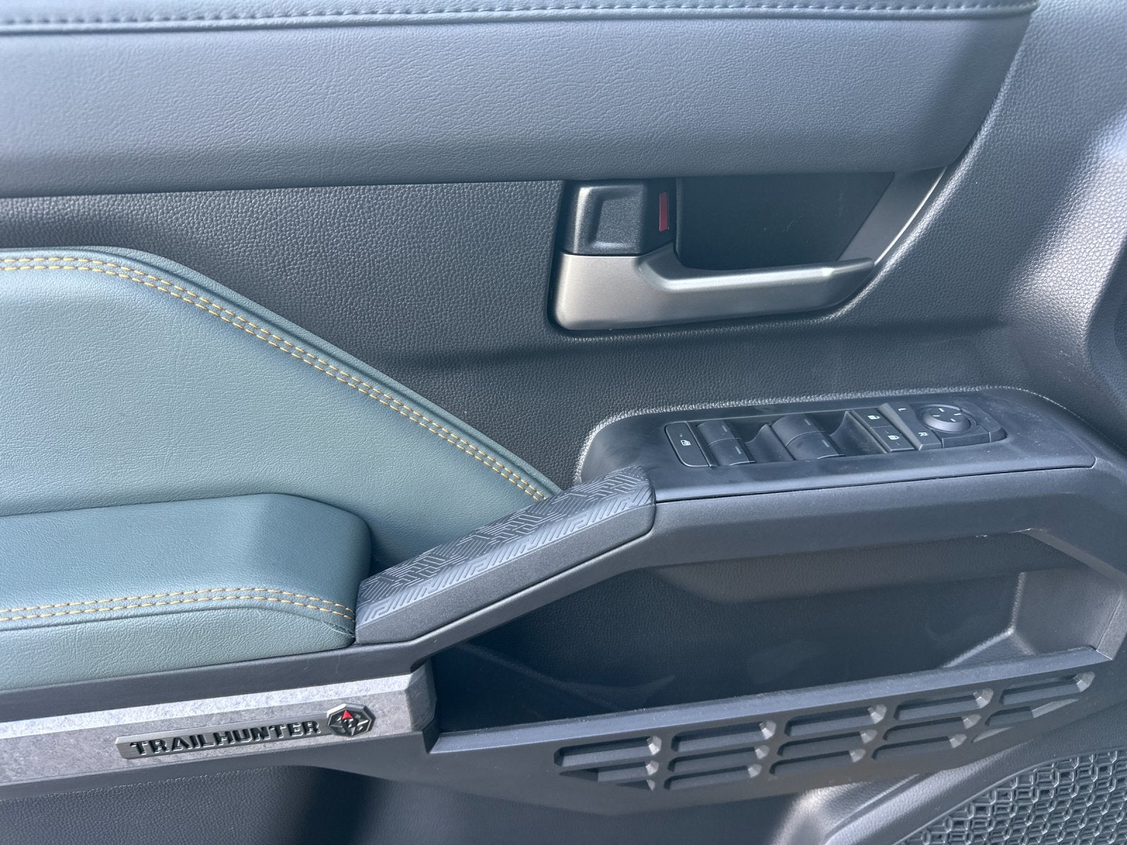 2026 Toyota Tacoma Hybrid Trailhunter