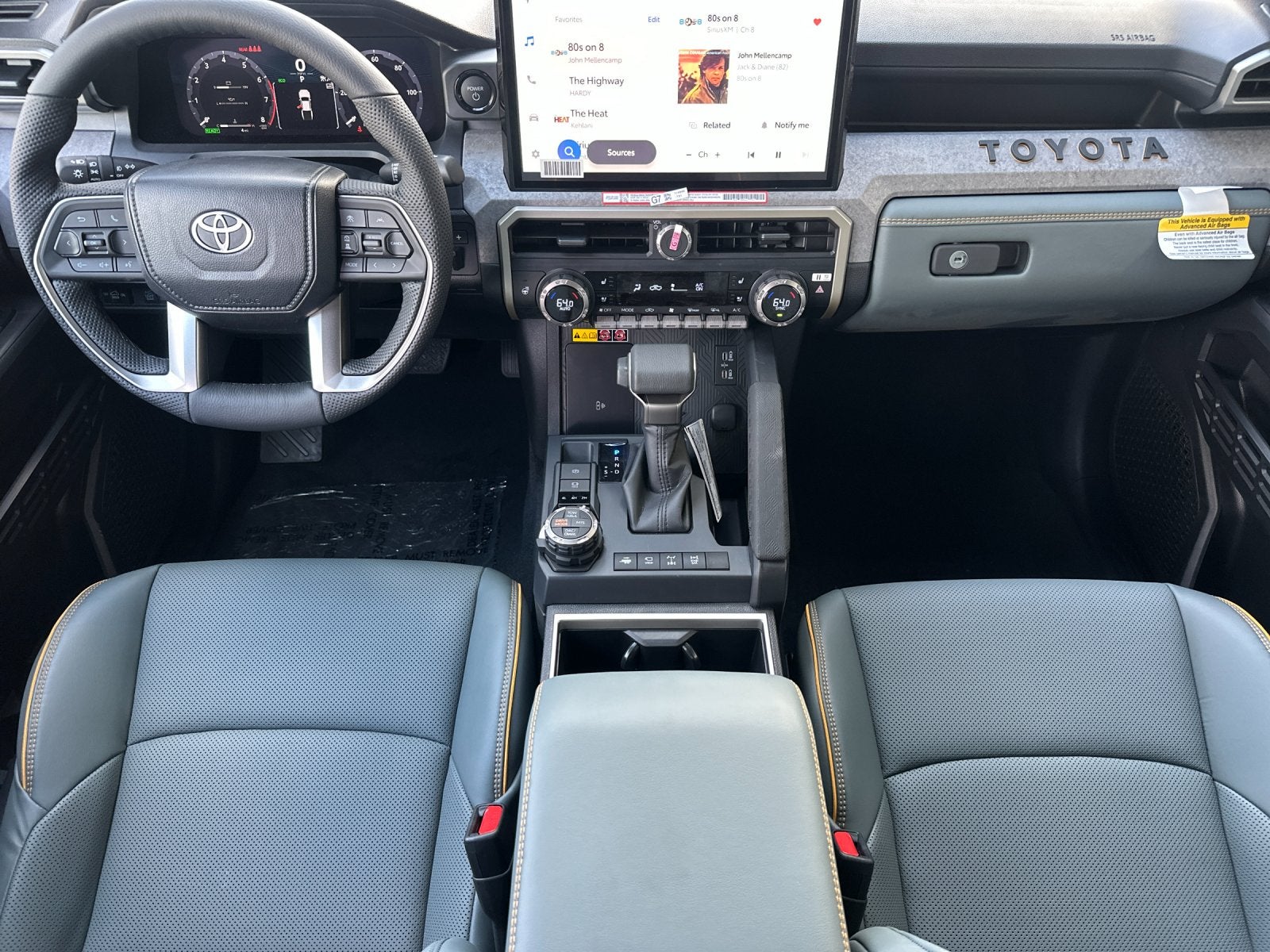 2026 Toyota Tacoma Hybrid Trailhunter