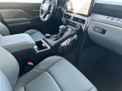 2026 Toyota Tacoma Hybrid Trailhunter