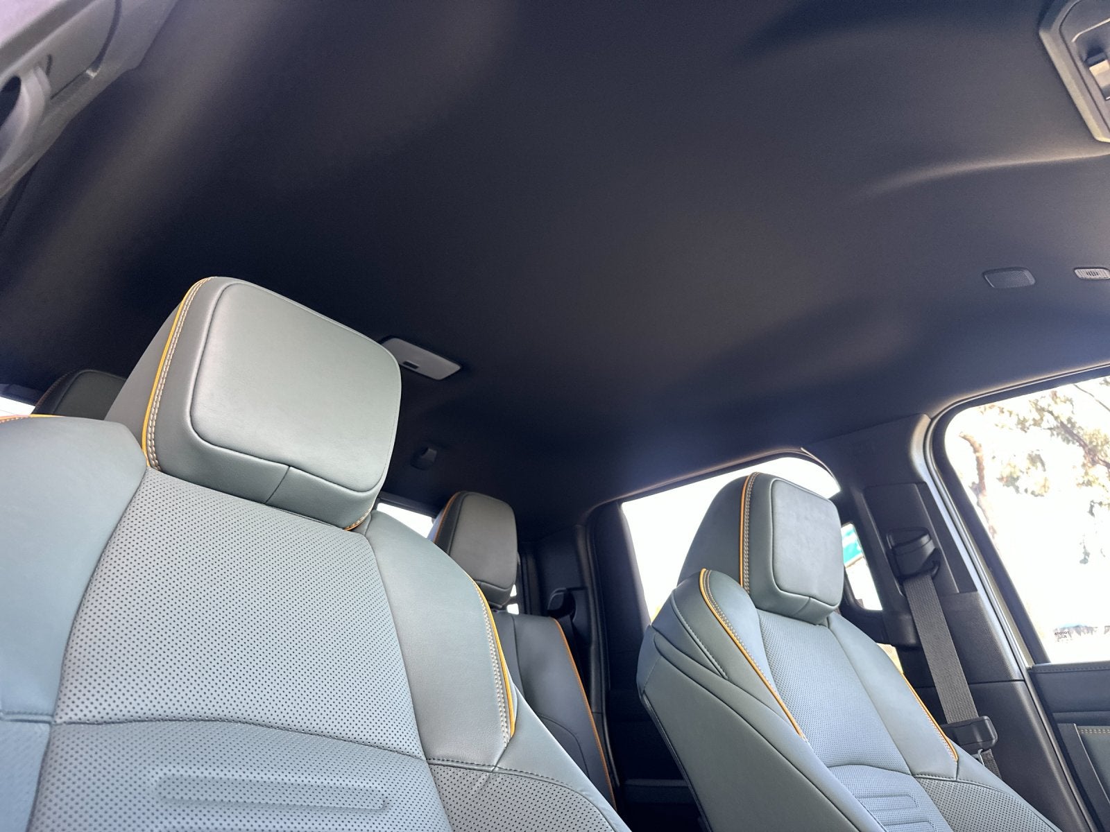 2026 Toyota Tacoma Hybrid Trailhunter