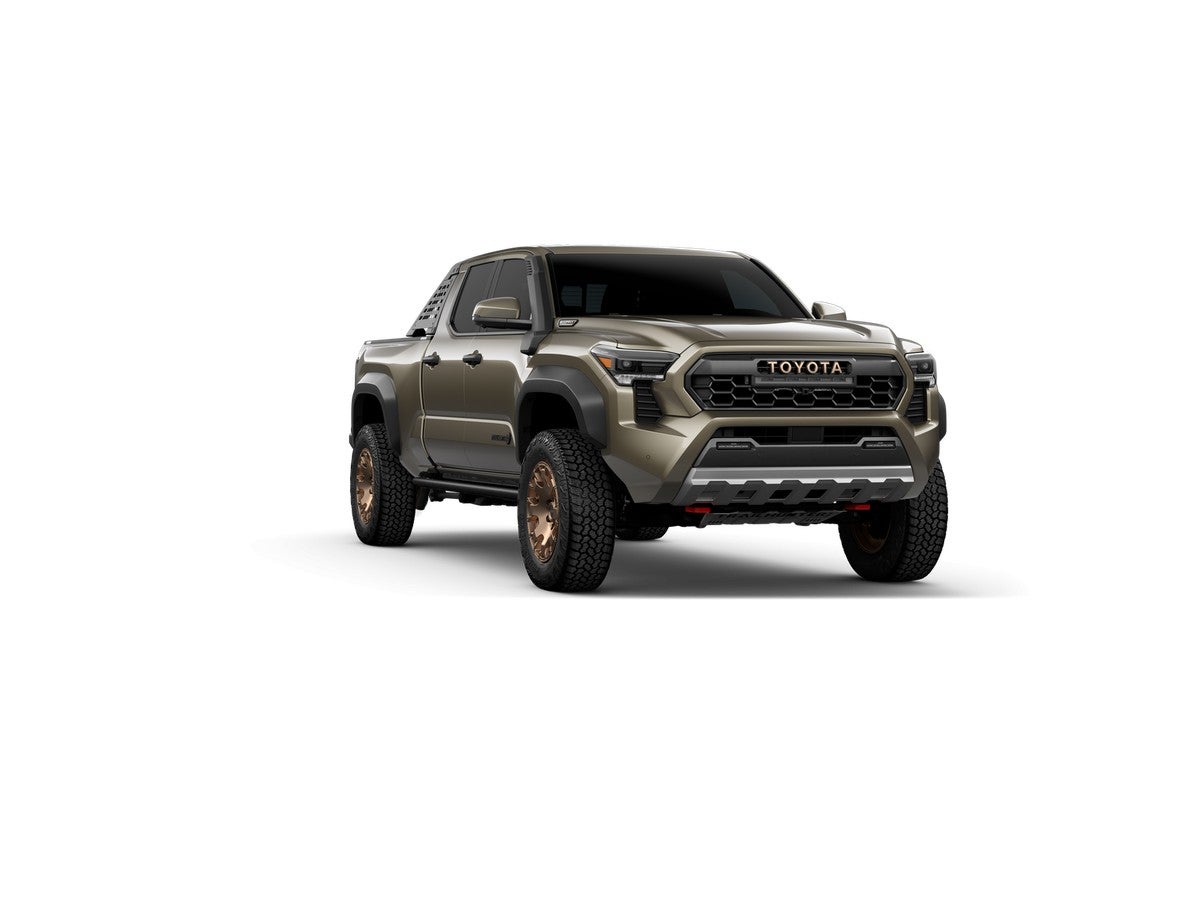 2026 Toyota Tacoma Hybrid Trailhunter