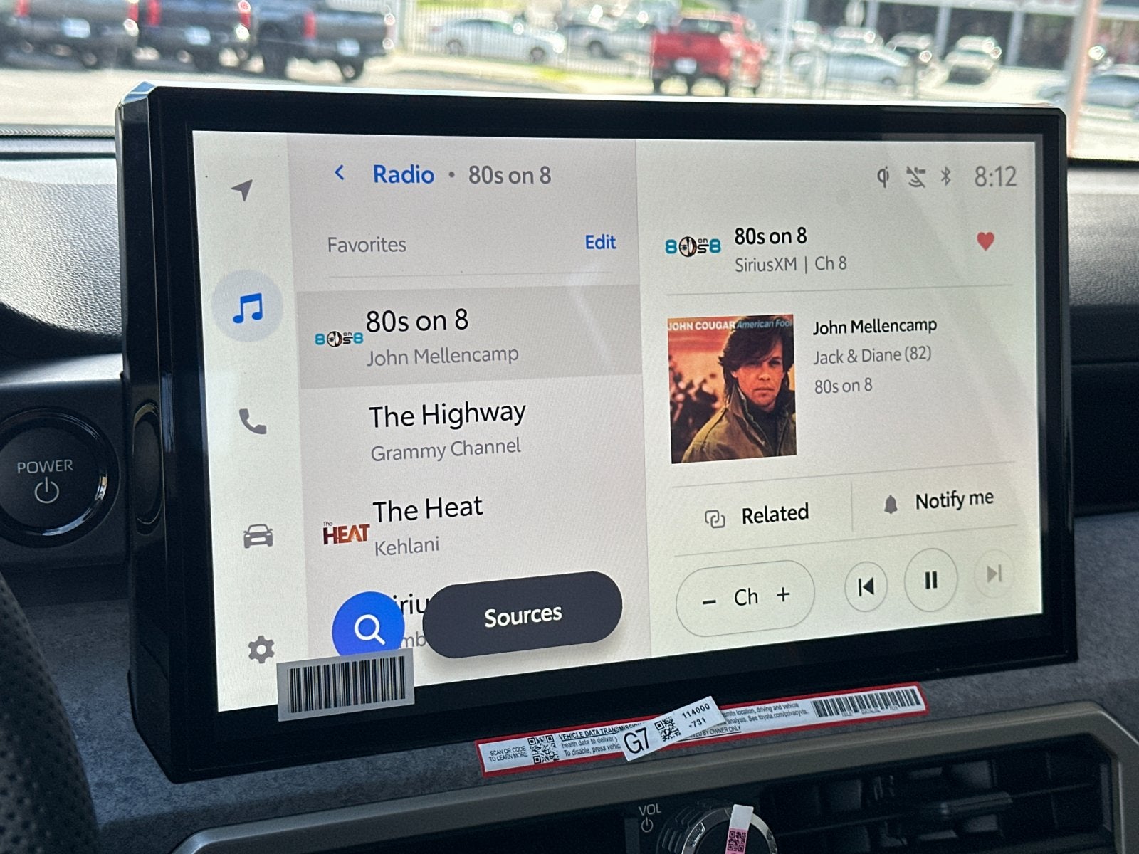 2026 Toyota Tacoma Hybrid Trailhunter