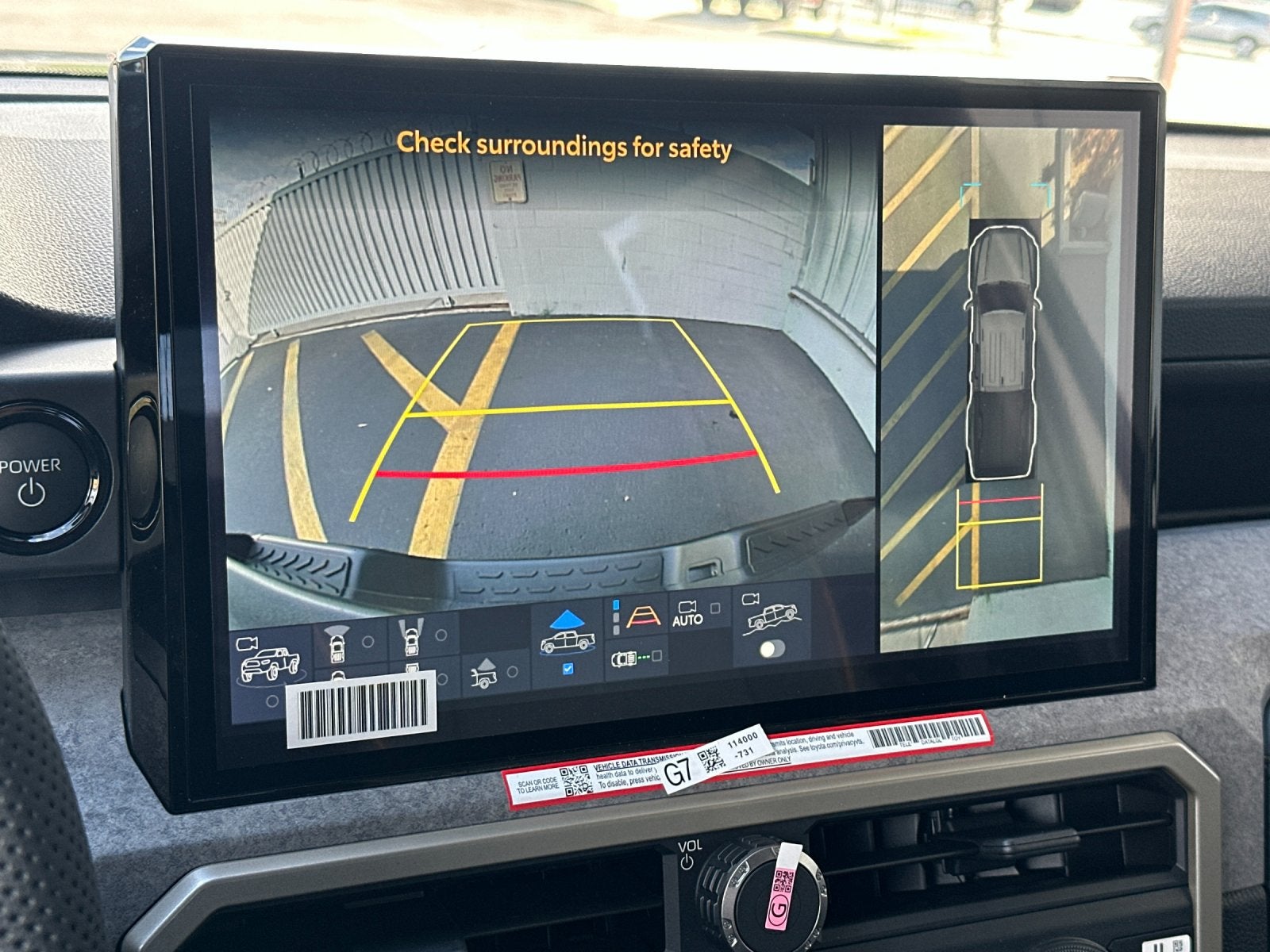 2026 Toyota Tacoma Hybrid Trailhunter