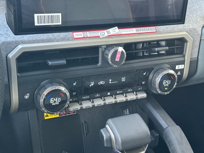 2026 Toyota Tacoma Hybrid Trailhunter