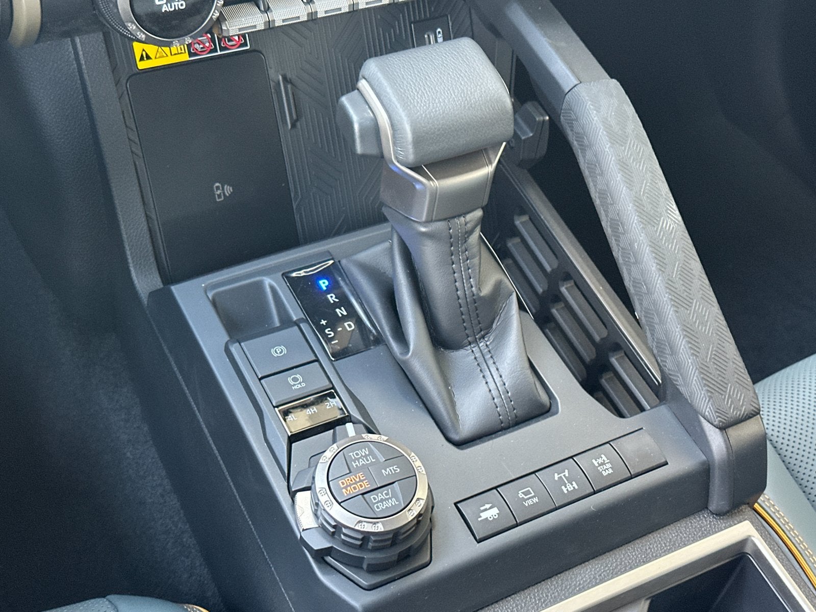 2026 Toyota Tacoma Hybrid Trailhunter