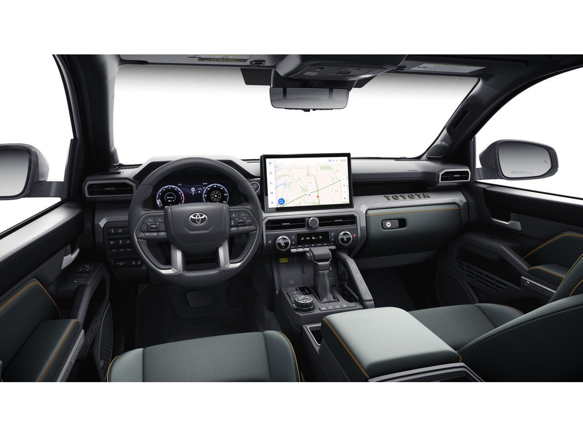 2026 Toyota Tacoma Hybrid Trailhunter