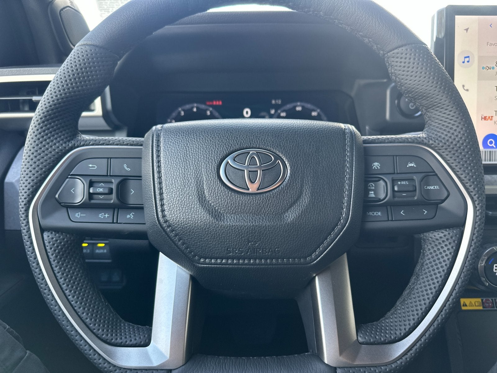 2026 Toyota Tacoma Hybrid Trailhunter