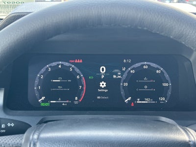 2026 Toyota Tacoma Hybrid Trailhunter