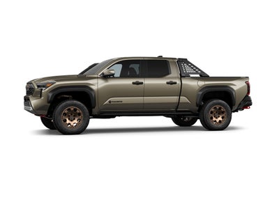 2026 Toyota Tacoma Hybrid Trailhunter