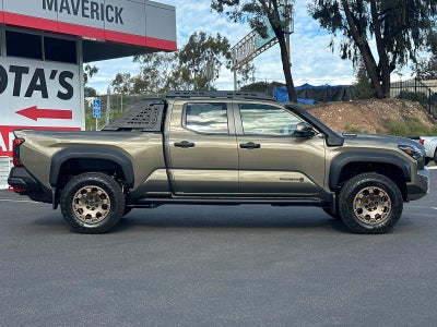 2026 Toyota Tacoma Hybrid Trailhunter