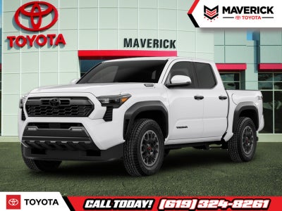 2026 Toyota Tacoma Hybrid TRD Off-Road