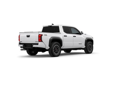 2026 Toyota Tacoma Hybrid TRD Off-Road