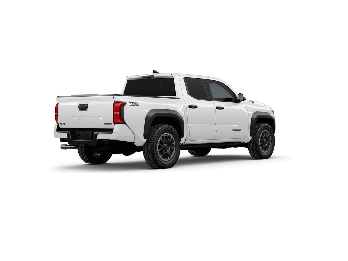 2026 Toyota Tacoma Hybrid TRD Off-Road