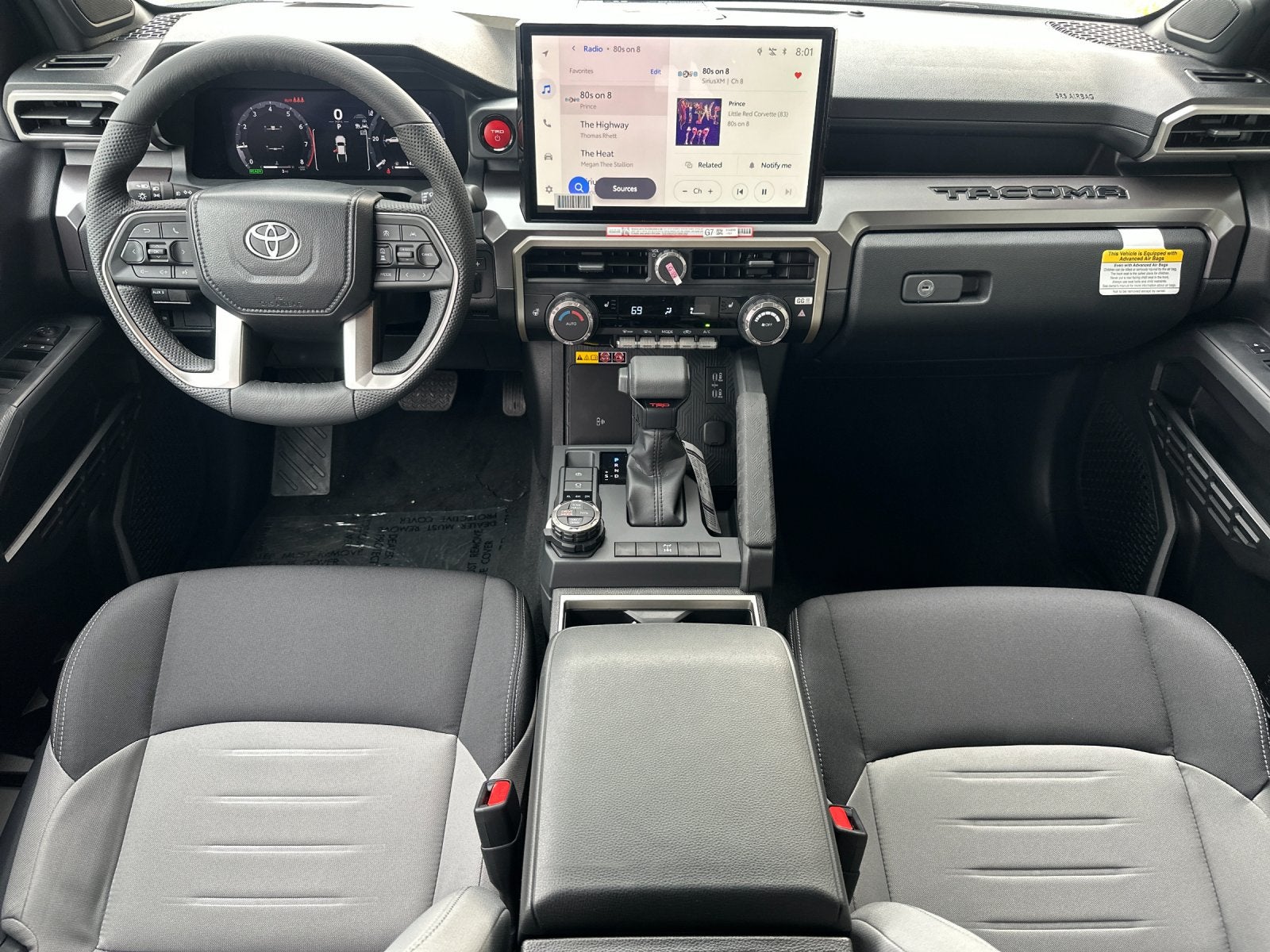 2026 Toyota Tacoma Hybrid TRD Off-Road