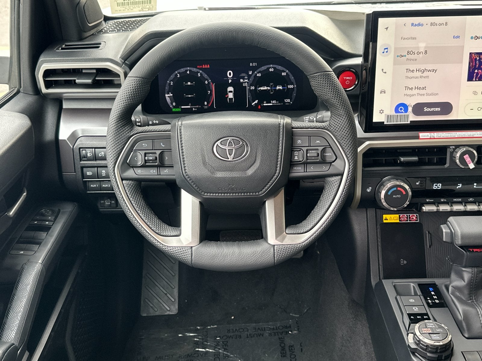 2026 Toyota Tacoma Hybrid TRD Off-Road