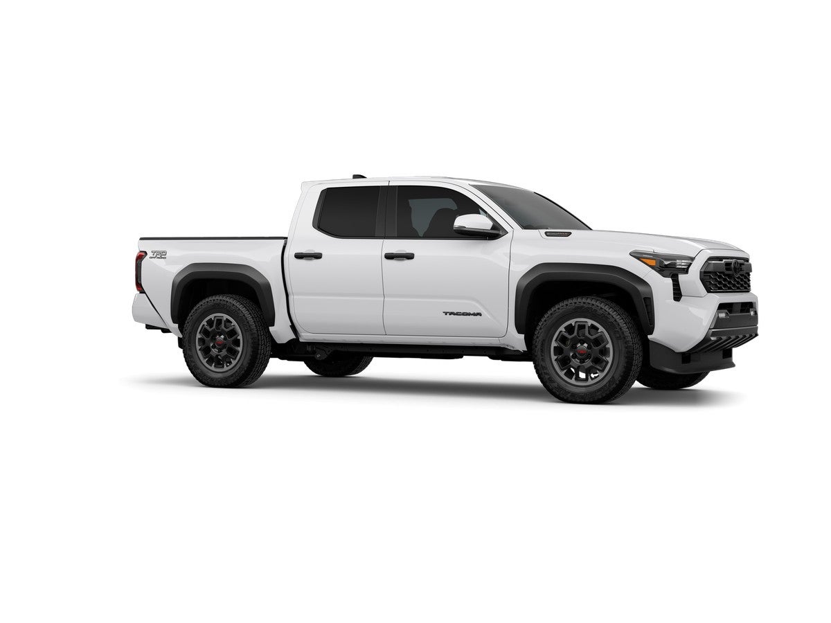 2026 Toyota Tacoma Hybrid TRD Off-Road