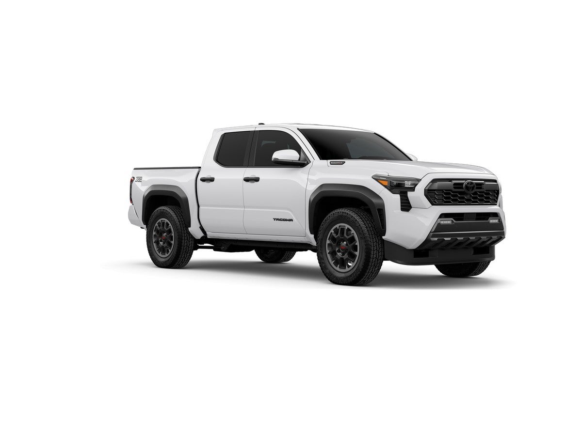 2026 Toyota Tacoma Hybrid TRD Off-Road