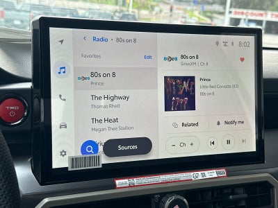 2026 Toyota Tacoma Hybrid TRD Off-Road