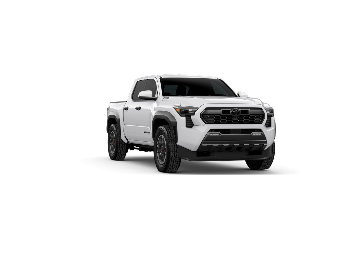 2026 Toyota Tacoma Hybrid TRD Off-Road
