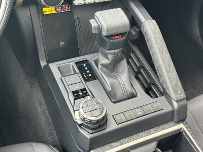 2026 Toyota Tacoma Hybrid TRD Off-Road