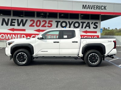 2026 Toyota Tacoma Hybrid TRD Off-Road