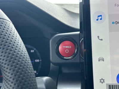 2026 Toyota Tacoma Hybrid TRD Off-Road