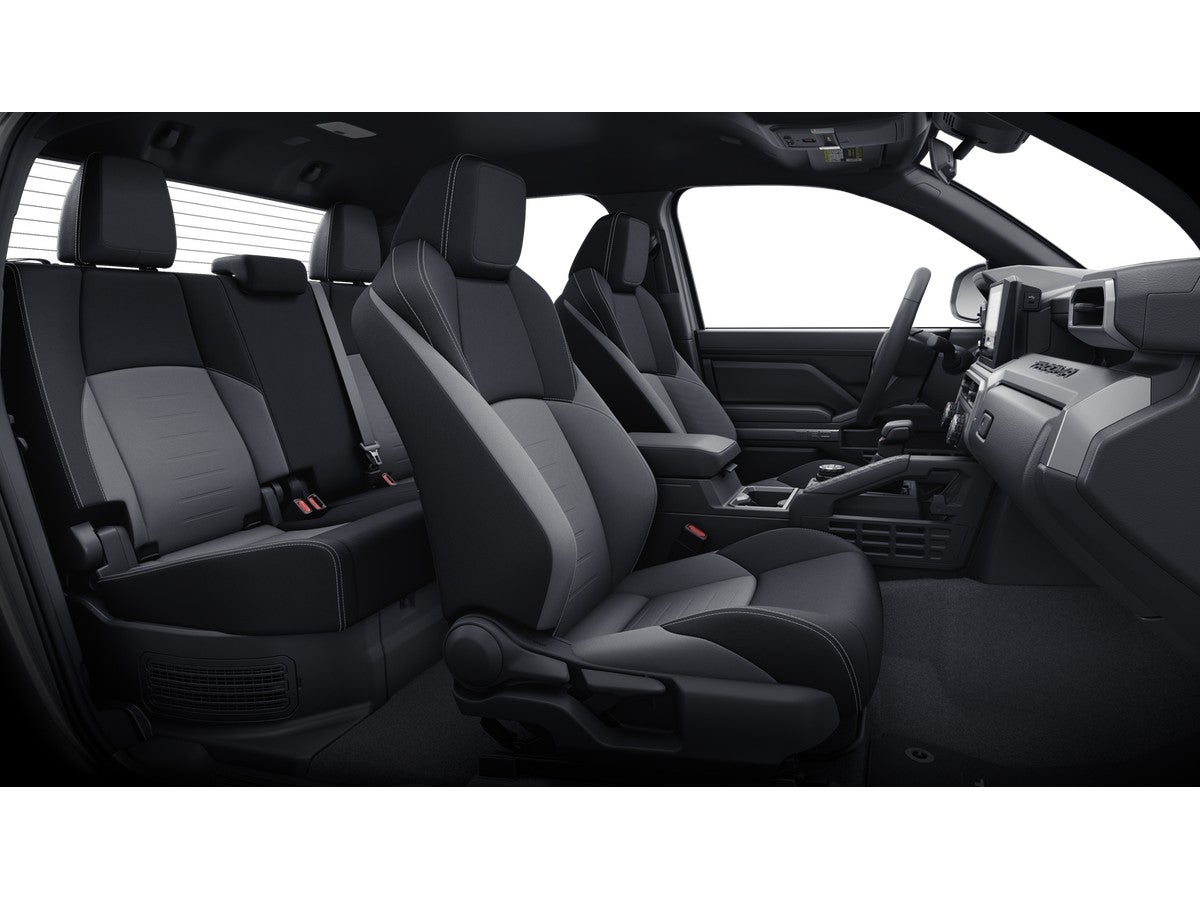 2026 Toyota Tacoma Hybrid TRD Off-Road