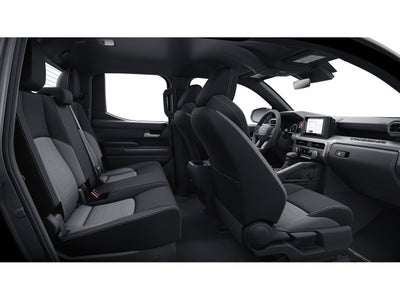 2026 Toyota Tacoma Hybrid TRD Off-Road