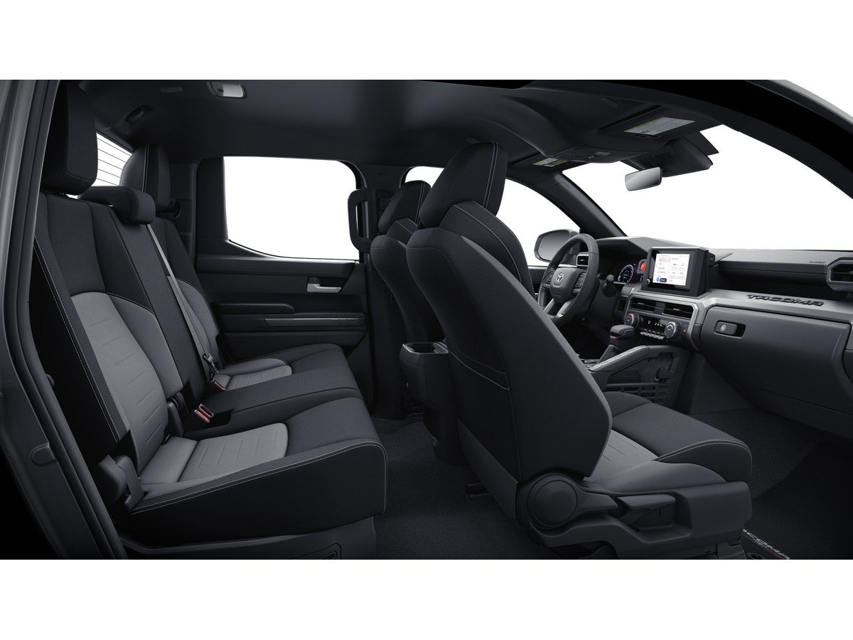 2026 Toyota Tacoma Hybrid TRD Off-Road