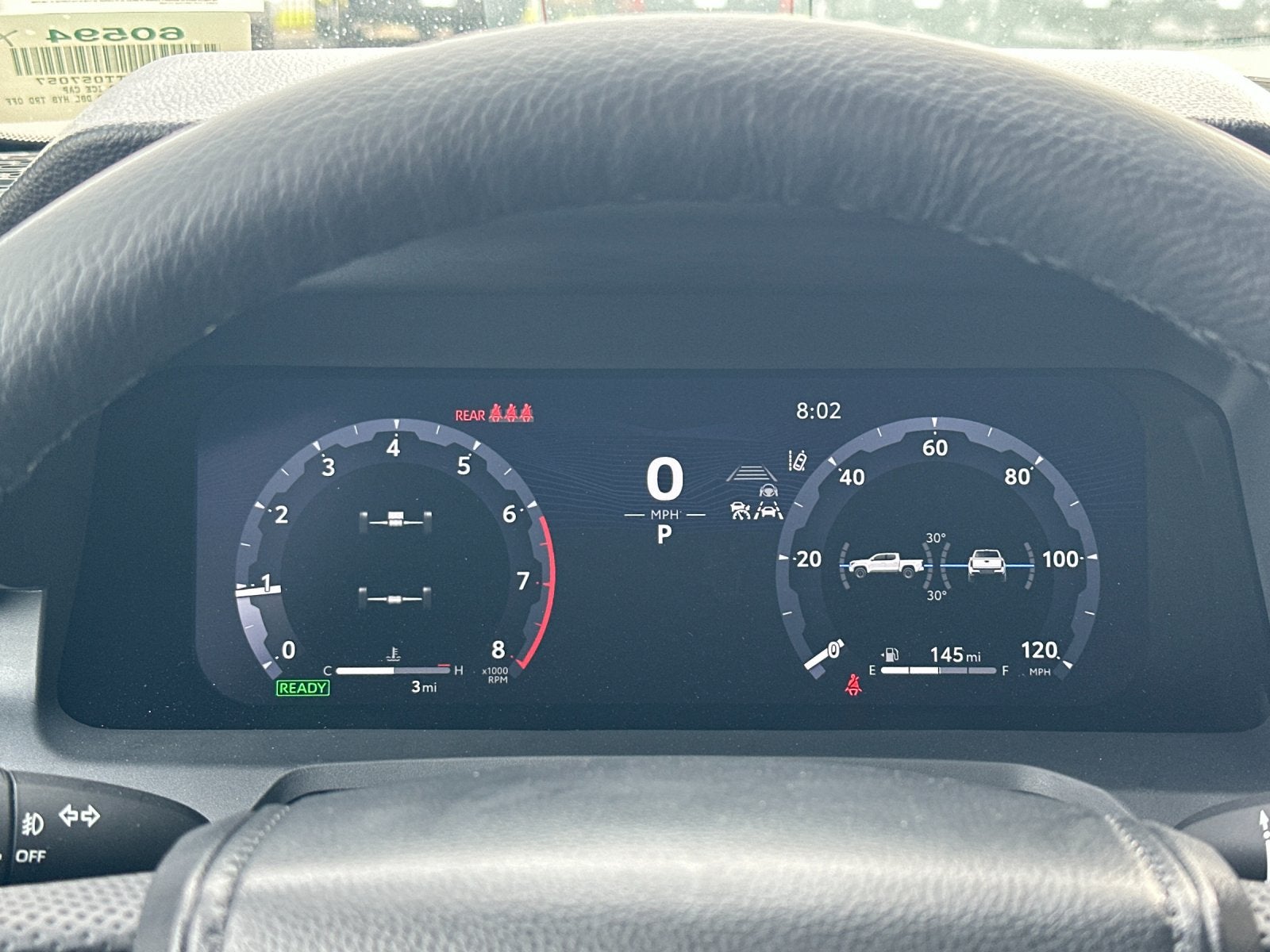 2026 Toyota Tacoma Hybrid TRD Off-Road