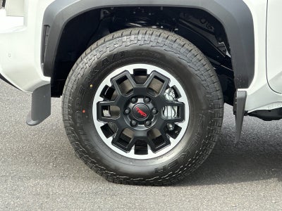 2026 Toyota Tacoma Hybrid TRD Off-Road