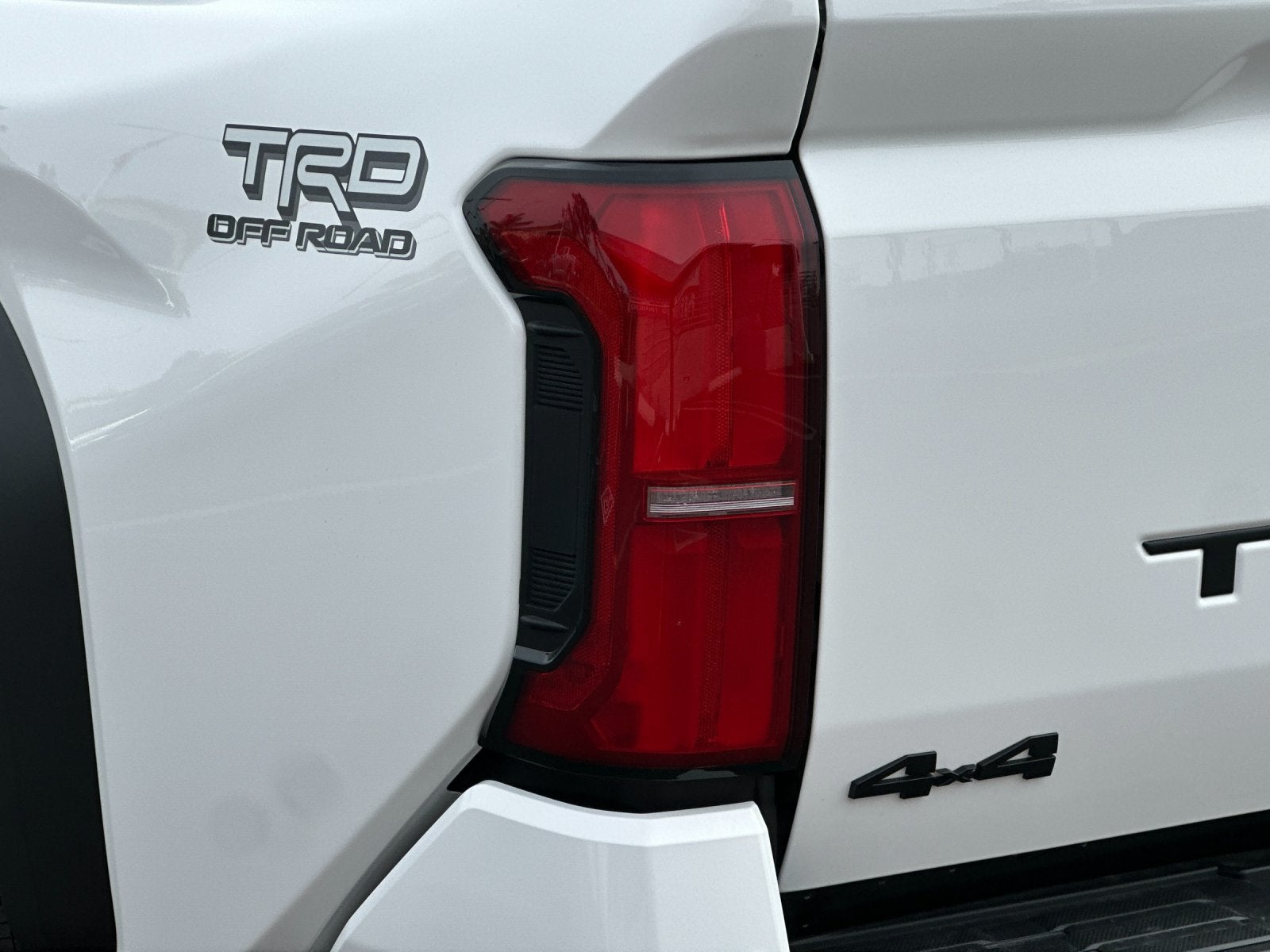 2026 Toyota Tacoma Hybrid TRD Off-Road