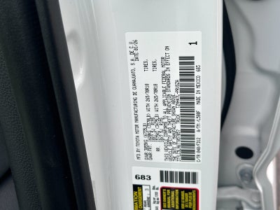 2026 Toyota Tacoma Hybrid TRD Off-Road