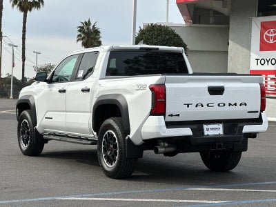 2026 Toyota Tacoma Hybrid TRD Off-Road