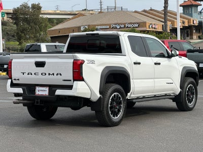 2026 Toyota Tacoma Hybrid TRD Off-Road