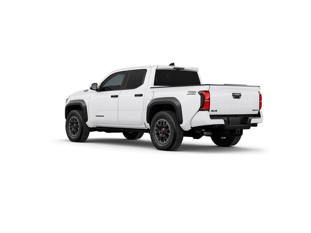 2026 Toyota Tacoma Hybrid TRD Off-Road