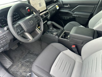 2026 Toyota Tacoma Hybrid TRD Off-Road