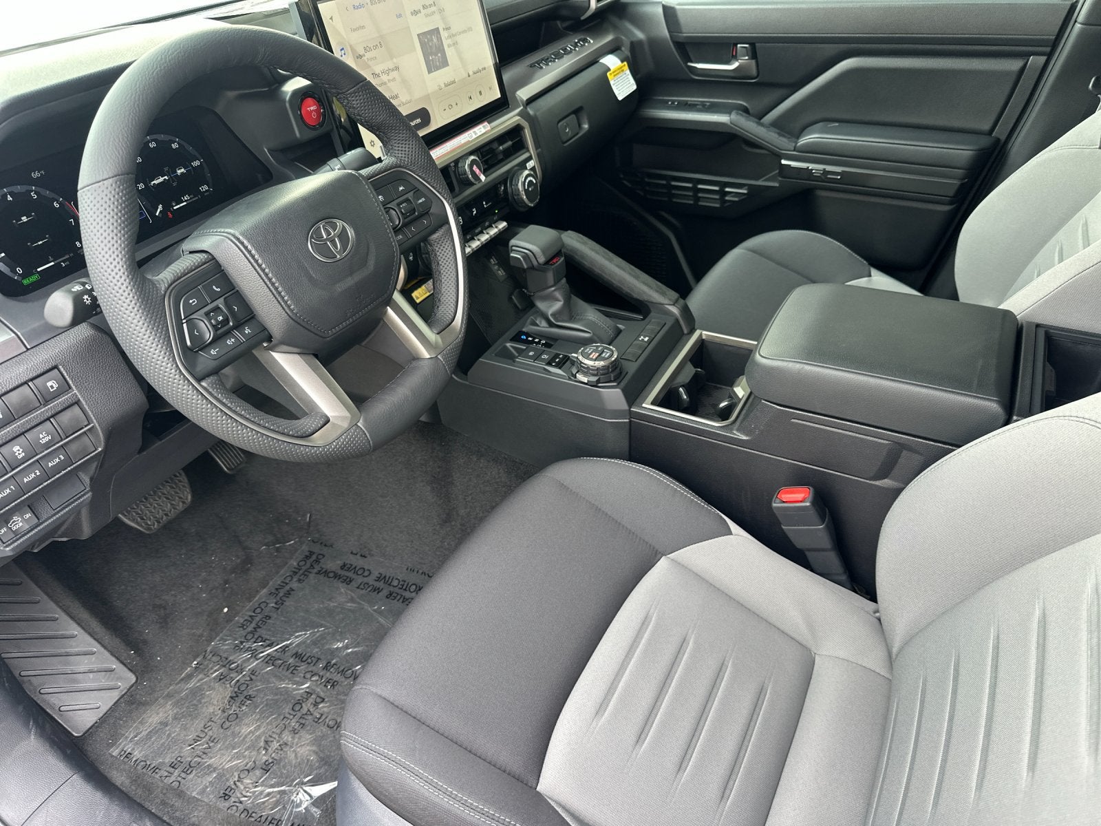 2026 Toyota Tacoma Hybrid TRD Off-Road