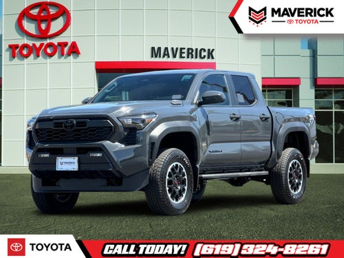 2026 Toyota Tacoma Hybrid TRD Off Road