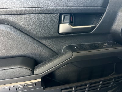 2026 Toyota Tacoma Hybrid TRD Off Road