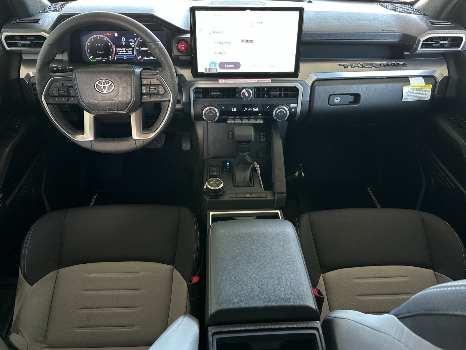 2026 Toyota Tacoma Hybrid TRD Off Road