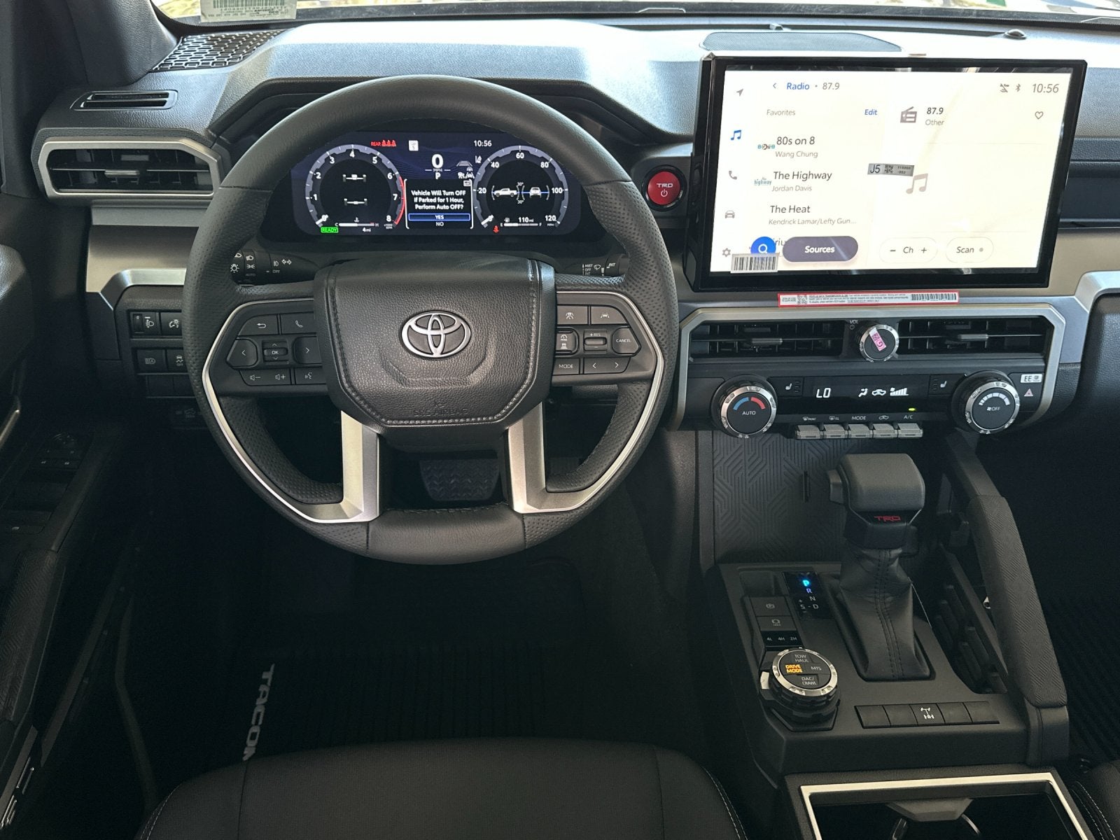 2026 Toyota Tacoma Hybrid TRD Off Road