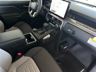 2026 Toyota Tacoma Hybrid TRD Off Road