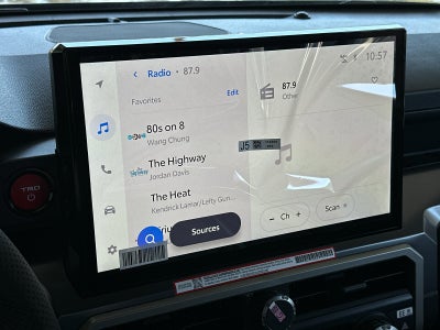 2026 Toyota Tacoma Hybrid TRD Off Road