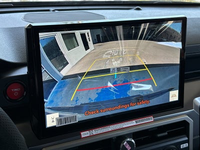 2026 Toyota Tacoma Hybrid TRD Off Road